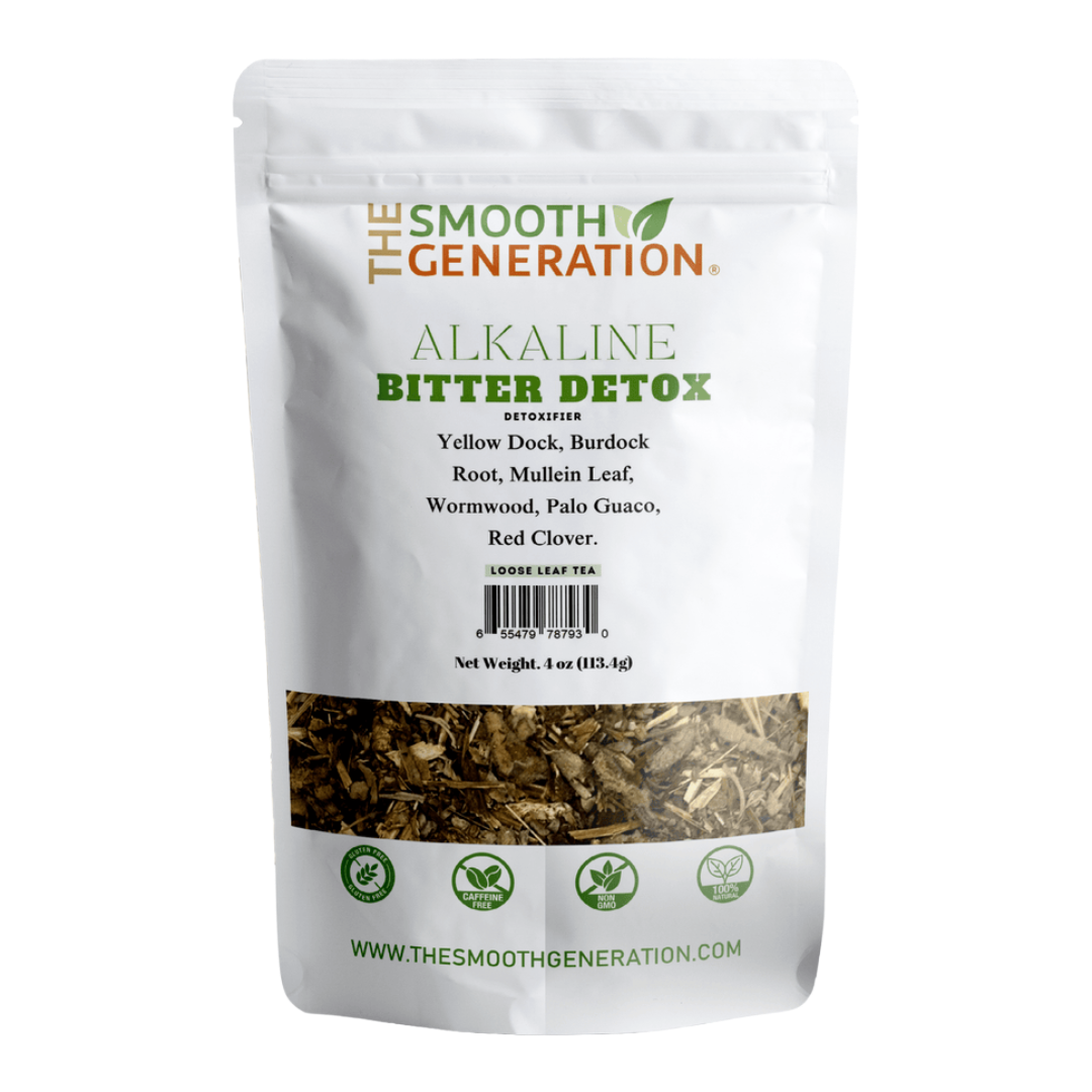 Bitter Detox