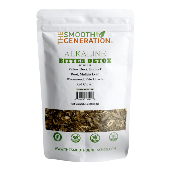 Bitter Detox