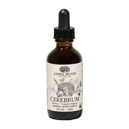 CEREBRUM Tonic | Memory + Cognitive Support