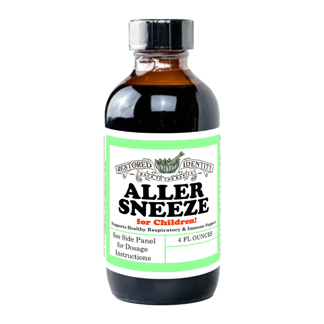 AllerSneeze Liquid for Kids