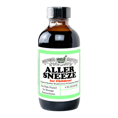 AllerSneeze Liquid for Kids