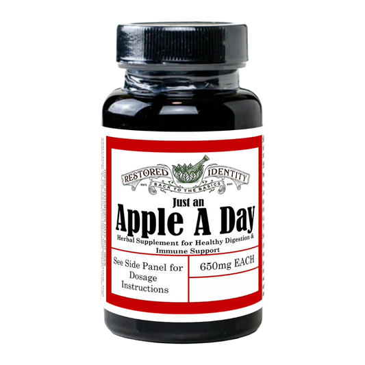 Apple A Day Prebiotic
