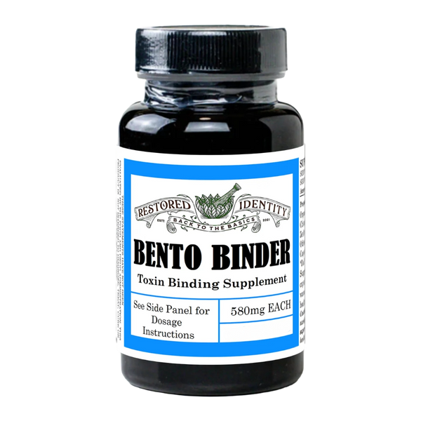 Bento Binder Capsules