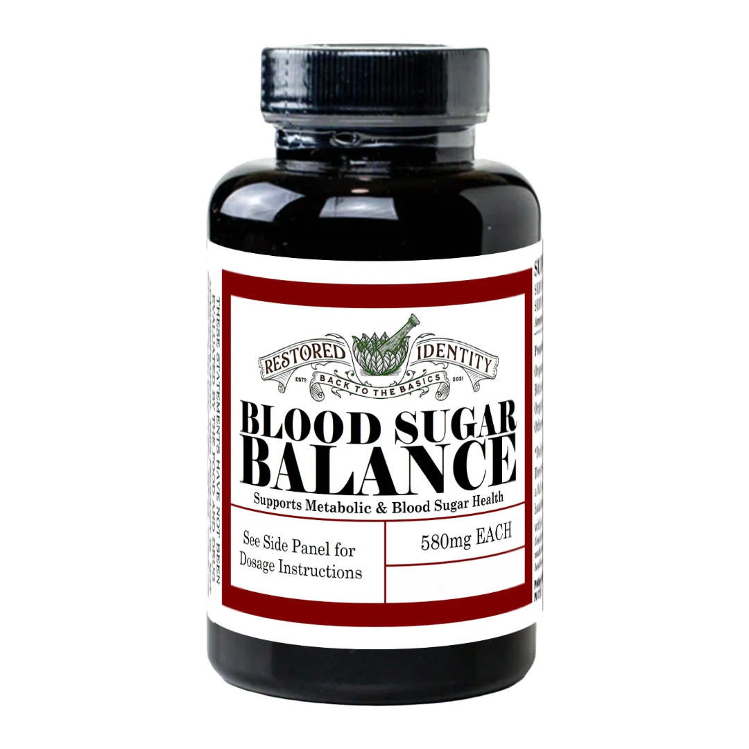 Blood Sugar Balance