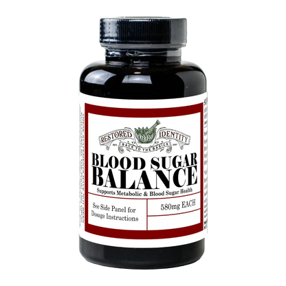 Blood Sugar Balance