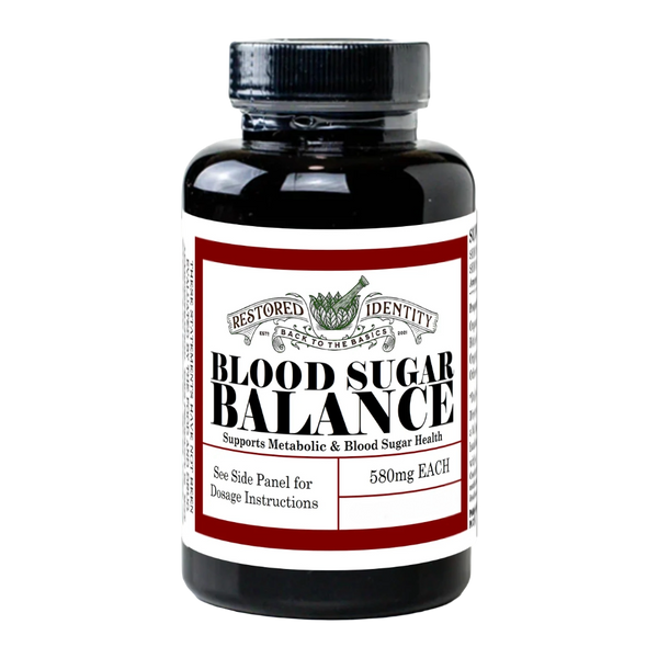 Blood Sugar Balance
