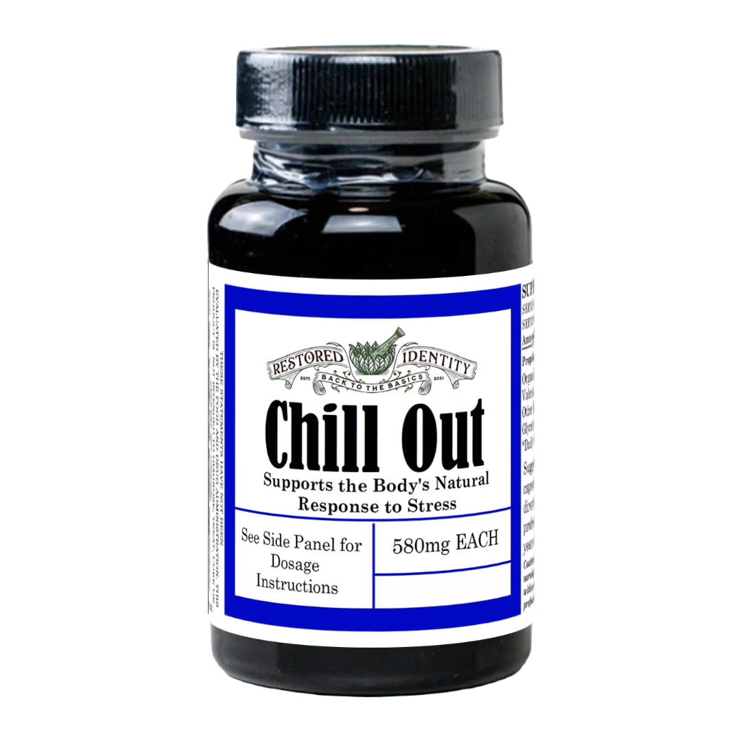Chill Out for Anxiety & ADHD
