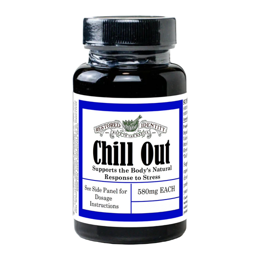 Chill Out for Anxiety & ADHD