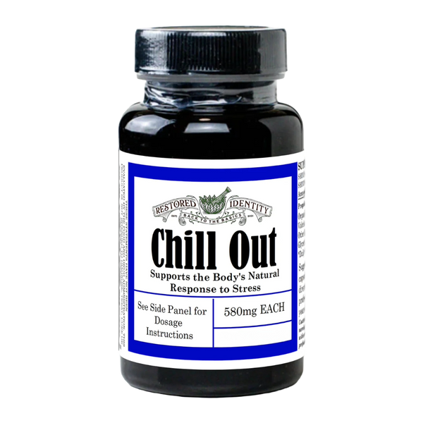 Chill Out for Anxiety & ADHD