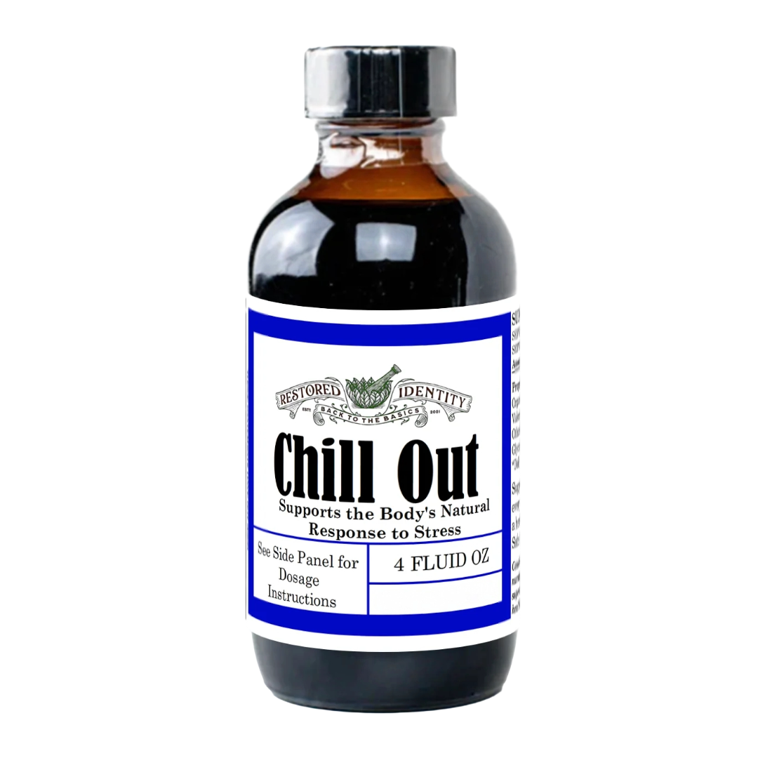 Chill Out for Anxiety & ADHD