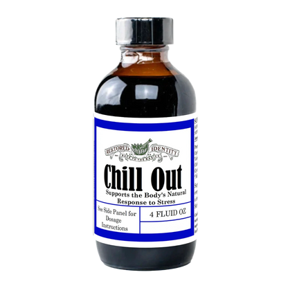 Chill Out for Anxiety & ADHD