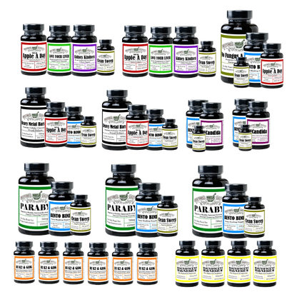 1 Year Super Cleanse Kit