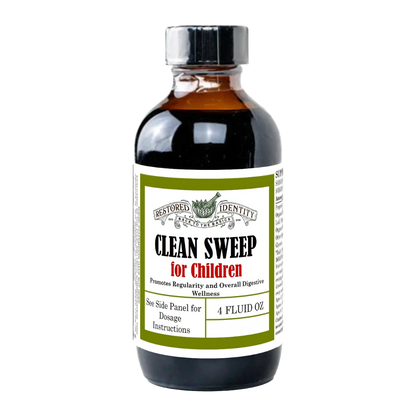Clean Sweep Extract for Children