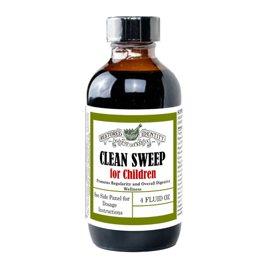 Clean Sweep Extract for Children