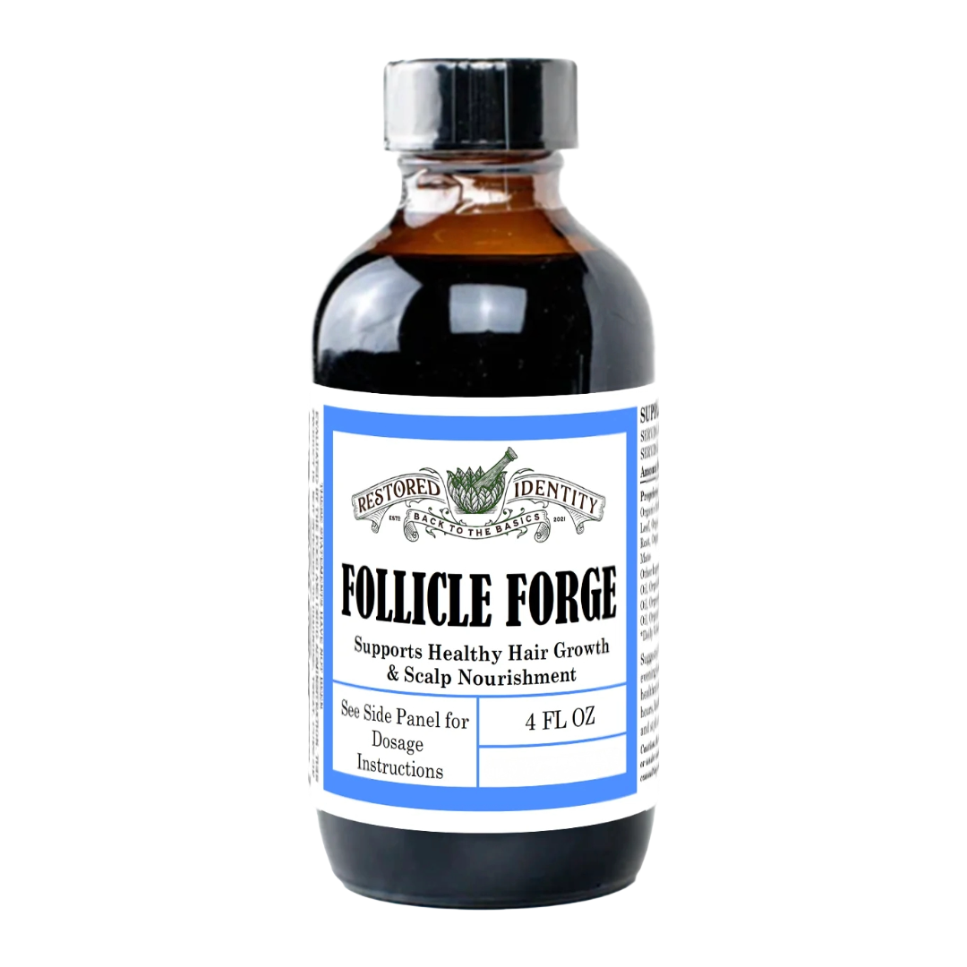 Follicle Forge Hair Regrowth Serum