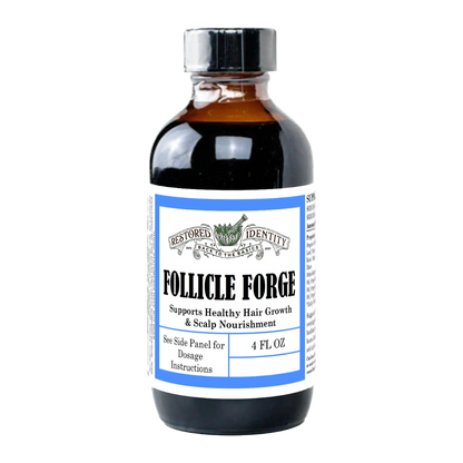 Follicle Forge Hair Regrowth Serum
