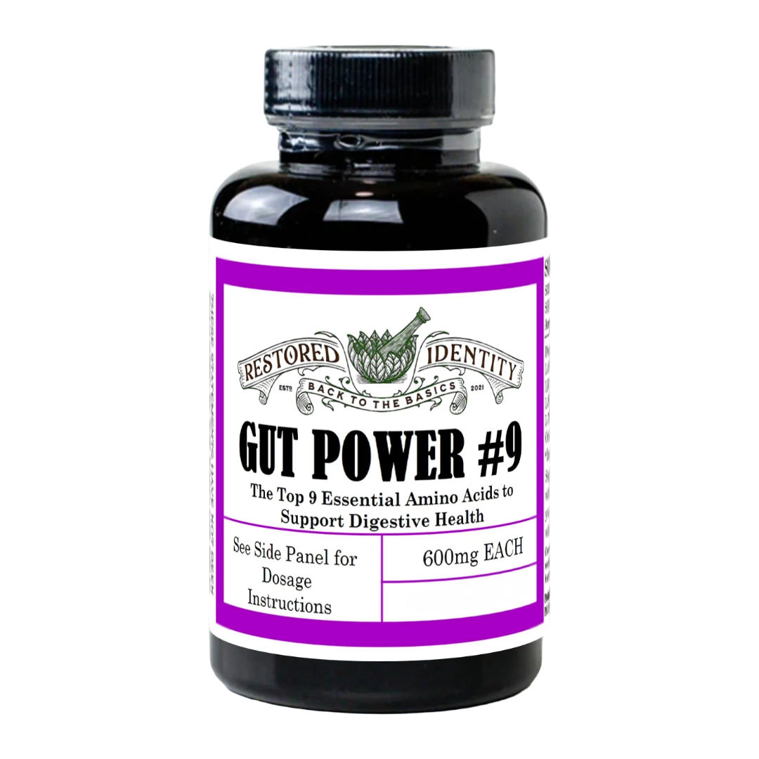 Gut Power #9