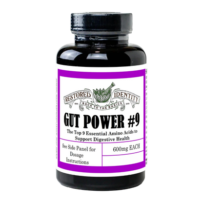 Gut Power #9