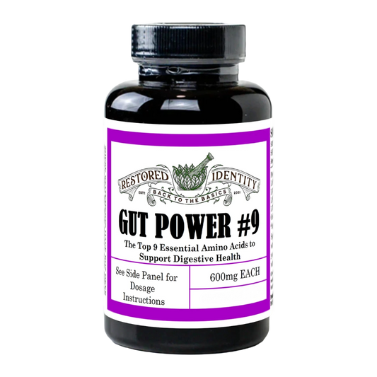 Gut Power #9