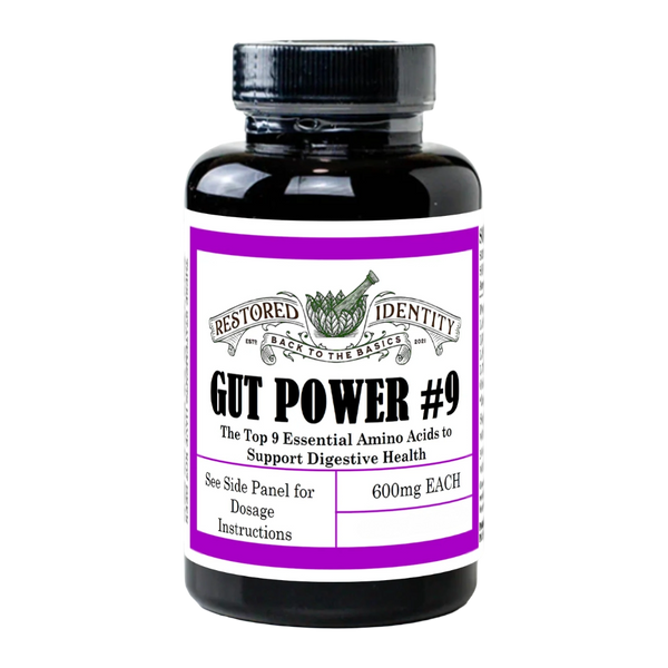 Gut Power #9
