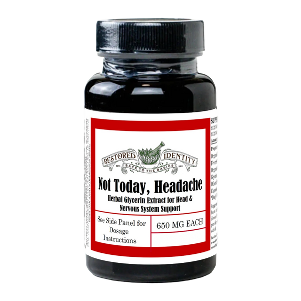 Not Today, Headache