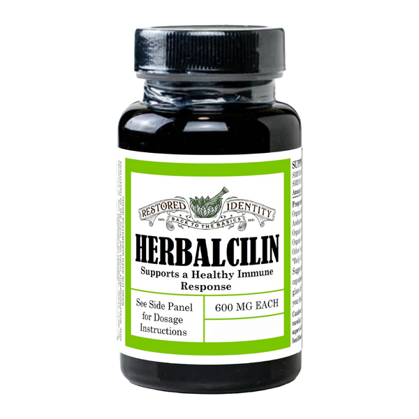 Herbalcilin