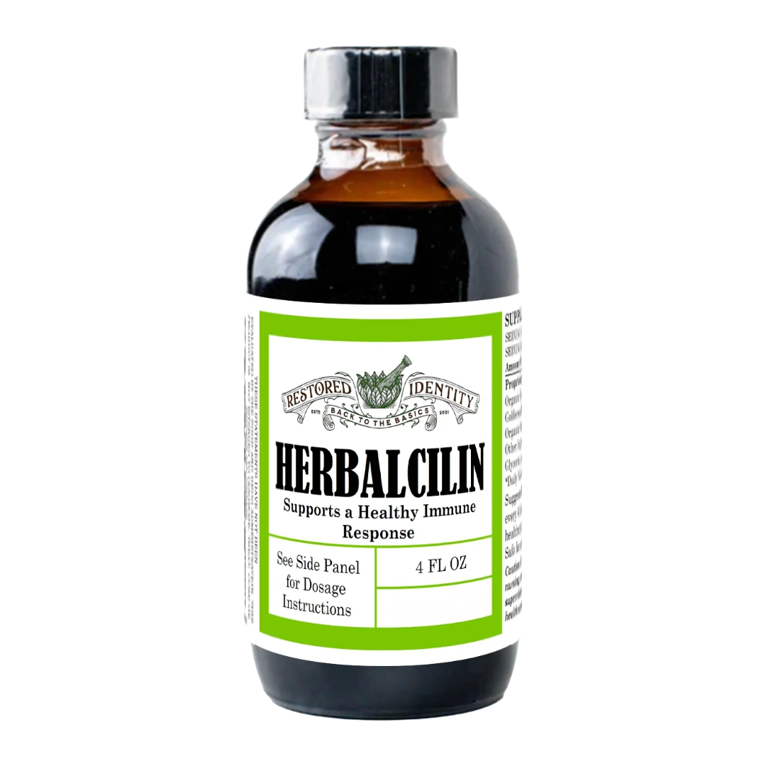 Herbalcilin