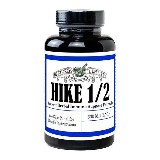 Hike 1-2 (Herpes) Capsules