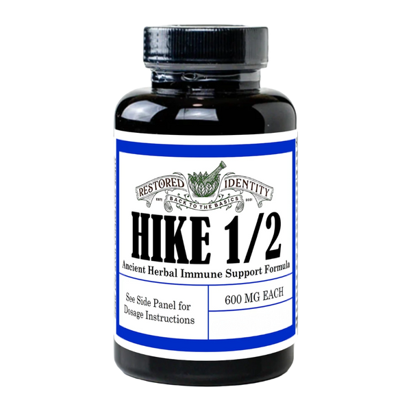Hike 1-2 (Herpes) Capsules