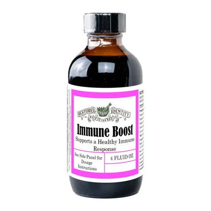 Immune Boost Elderberry Extract