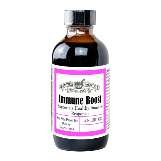 Immune Boost Elderberry Extract