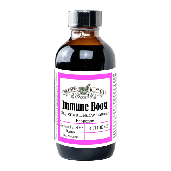 Immune Boost Elderberry Extract