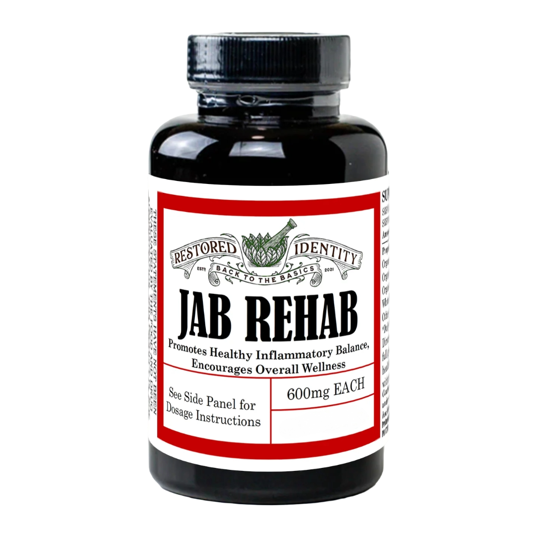 Jab Rehab Capsules