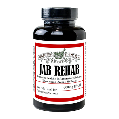 Jab Rehab Capsules