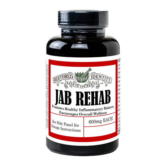 Jab Rehab Capsules