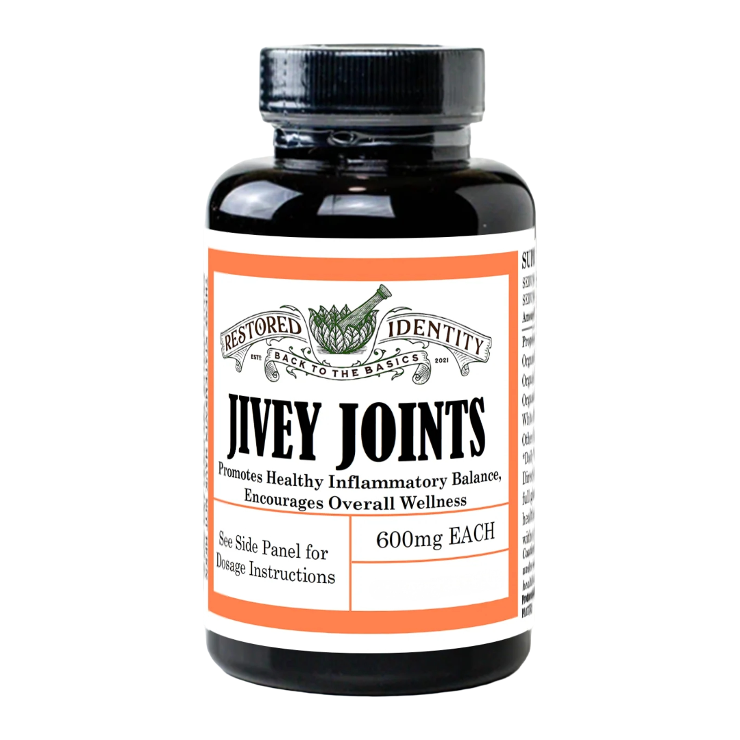 Jivey Joints