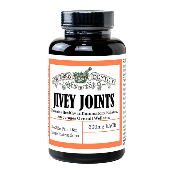 Jivey Joints