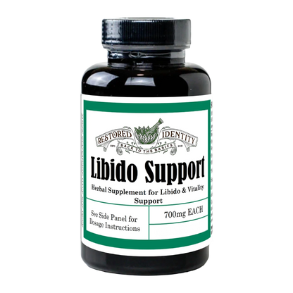 Libido Support for Men & Women!