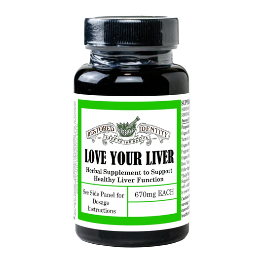 Love Your Liver