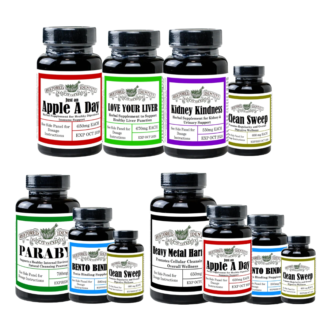 3 Month Ultimate Starter Cleanse