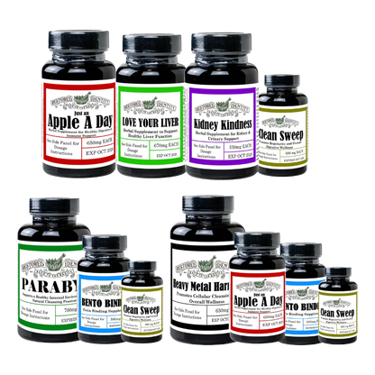 3 Month Ultimate Starter Cleanse