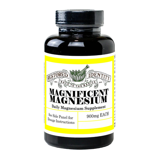 Magnificent Magnesium