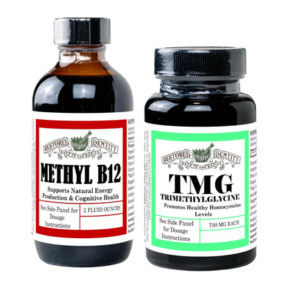 Methylation Kit - MTHFR [Supercharge Any Cleanse]