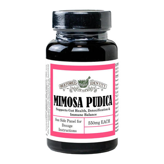 Mimosa Pudica Capsules