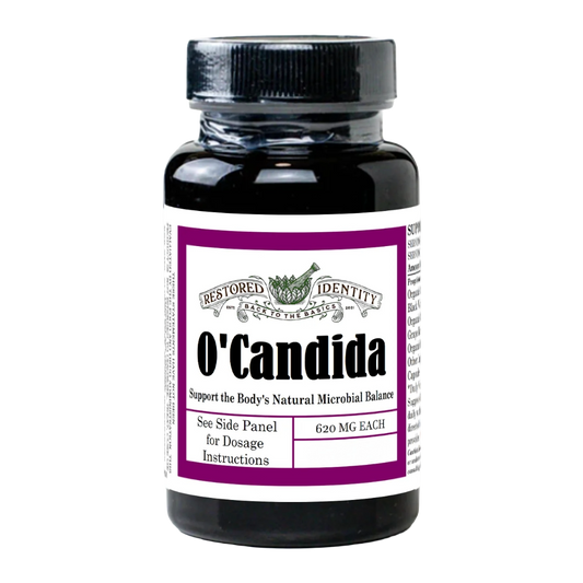 O'Candida Capsules