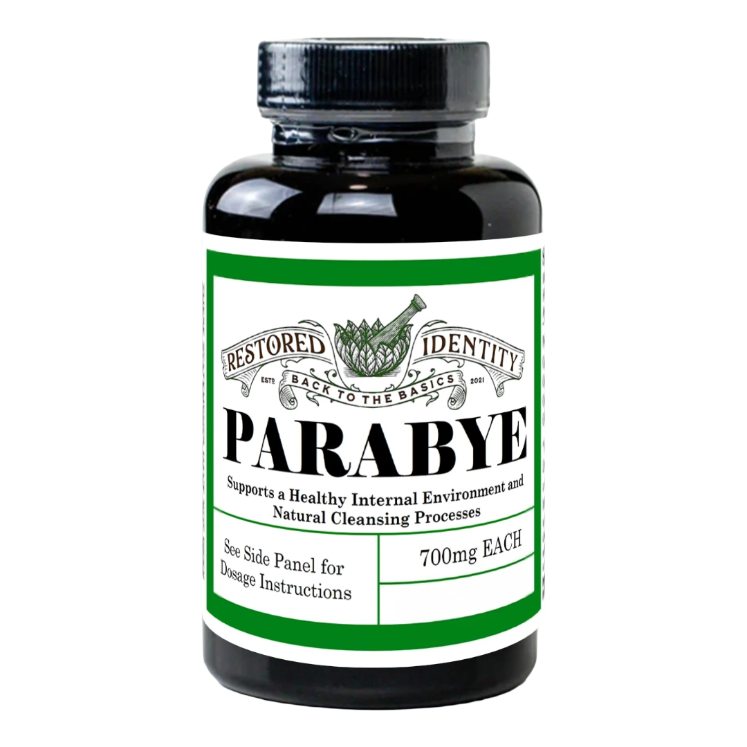 3 Month Digestive Detox Kit (Parasites)