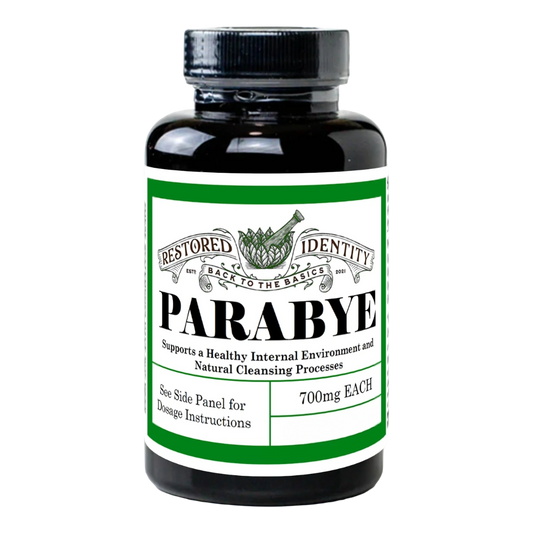 Parabye Capsules