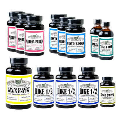 3 Month Viral Balance Support Kit