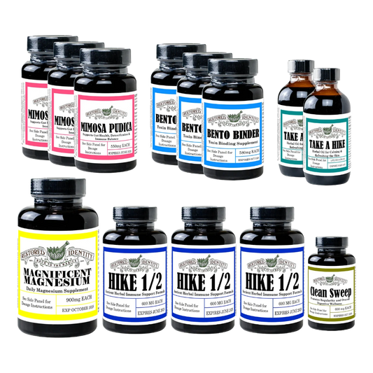 3 Month Viral Balance Support Kit