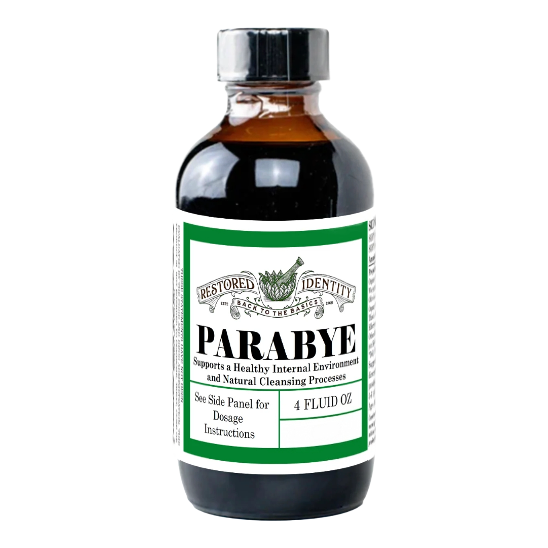 Parabye Liquid Extract